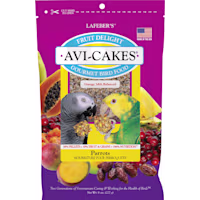 Lafeber's Fruit Delight Avi-Cakes for Parrots