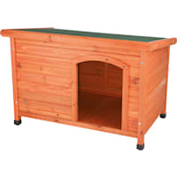 TRIXIE Natura Flat Roof Dog House