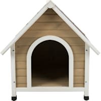 TRIXIE Natura Tan Cottage Nantucket Dog House