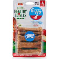 Nylabone Healthy Edibles Lamb & Apples Puppy Chews