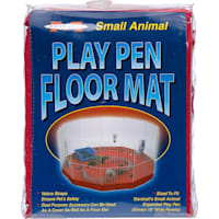 Marshall Pet Products Small Animal Expanded Play Pen Floor Mat