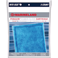 Marineland Rite-Size Bonded Filter Sleeve for Penguin 200/350