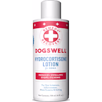 Dogswell Remedy+Recovery Hydrocortisone Lotion .5%