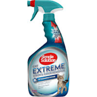 Simple Solution Extreme Stain and Odor Remover for Cats