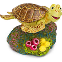 Penn Plax Crush Aquarium Ornament