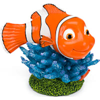 Penn Plax Finding Nemo Aquarium Ornament, Small