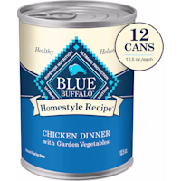 Blue Buffalo Homestyle Recipe Chicken Dinner Adult Wet Dog Food