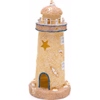 Penn Plax Lighthouse Aquarium Ornament