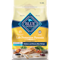 Blue Buffalo Life Protection Formula Adult Small Breed Healthy Weight Chicken Dry Dog Food