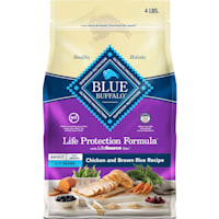 Blue Buffalo Life Protection Formula Chicken & Brown Rice Toy Breed Dry Dog Food
