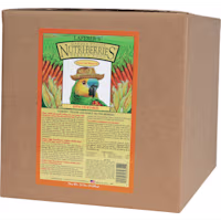 Lafeber's Garden Veggie Nutri-Berries with Vegetables Parrot Food