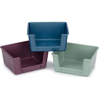 Marshall Pet Products Small Animal High Back Litter Pan