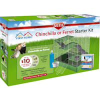 Kaytee My First Home Ferret or Chinchilla Starter Kit
