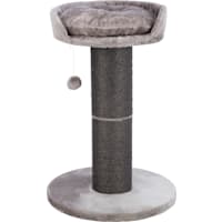 TRIXIE Pepino Cat Scratching Post in Gray