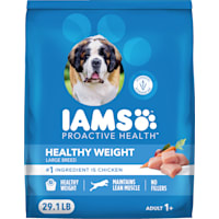 IAMS Proactive Health Chicken and Whole Grains Healthy Weight Large Breed Dry Dog Food