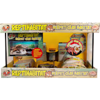 Zoo Med ReptiHabitat Hermit Crab Kit