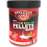 Omega One Super Color Small Sinking Pellets