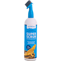 Fluker's Super Scrub with Organic Reptile Habitat Cleaner