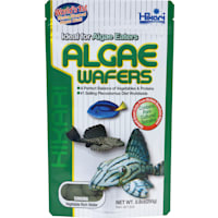 Hikari Tropical Algae Wafers for Bottom Feeding Herbivorous Fish Food