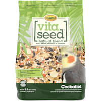 Higgins Vita Seed Cockatiel Food