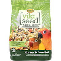 Higgins Vita Seed Conure & Lovebird Food
