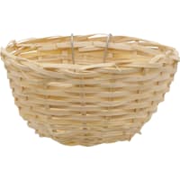 Hagen Living World Bamboo Bird Nest For Canaries