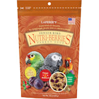Lafeber's Senior Bird Nutri-Berries Parrot Food