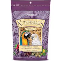 Lafeber's Senior Bird Nutri-Berries Macaw and Cockatoo Food