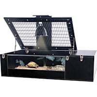Penn Plax Reptology Tortoise Palace