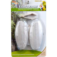 Penn Plax E2 Natural Cuttlebones