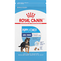 Royal Canin Size Health Nutrition Large Puppy Dry Food