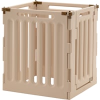 Richell Four Panel Convertible Indoor Outdoor Play Pen