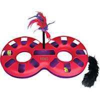 KONG Cat Active Figure Eight Track Cat Toy