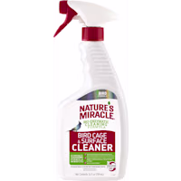 Nature's Miracle Cage Cleaner for Birds
