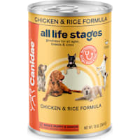 Canidae All Life Stages Chicken & Rice Formula Wet Dog Food