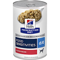 Hill's Prescription Diet d/d Food Sensitivities Salmon Formula Canned Dog Food