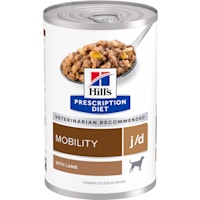 Hill's Prescription Diet j/d Joint Care with Lamb Canned Dog Food