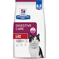 Hill's Prescription Diet i/d Digestive Care Chicken Flavor Dry Cat Food