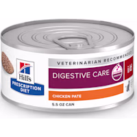 Hill's Prescription Diet i/d Digestive Care with Chicken Canned Cat Food