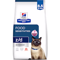 Hill's Prescription Diet z/d Hydrolyzed Chicken Flavor Dry Cat Food