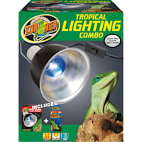 Zoo Med Tropical Lighting Combo Pack
