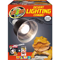 Zoo Med Desert Lighting Combo Pack