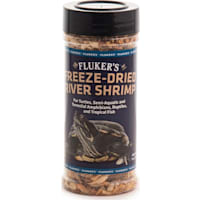 Fluker's Freeze-Dried River Shrimp