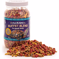 Fluker's Aquatic Turtle Buffet Blend Food
