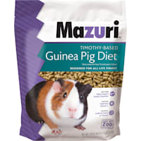 Mazuri Timothy-Based Guinea Pig Food