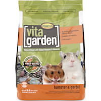 Higgins Vita Garden Hamster & Gerbil Food