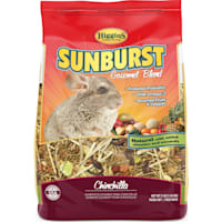 Higgins Sunburst Gourmet Chinchilla Food Mix