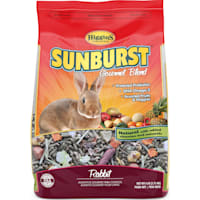 Higgins Sunburst Gourmet Rabbit Food Mix