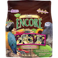 Brown's Encore Classic Parrot Food