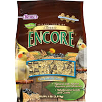 Brown's Encore Classic Cockatiel Food